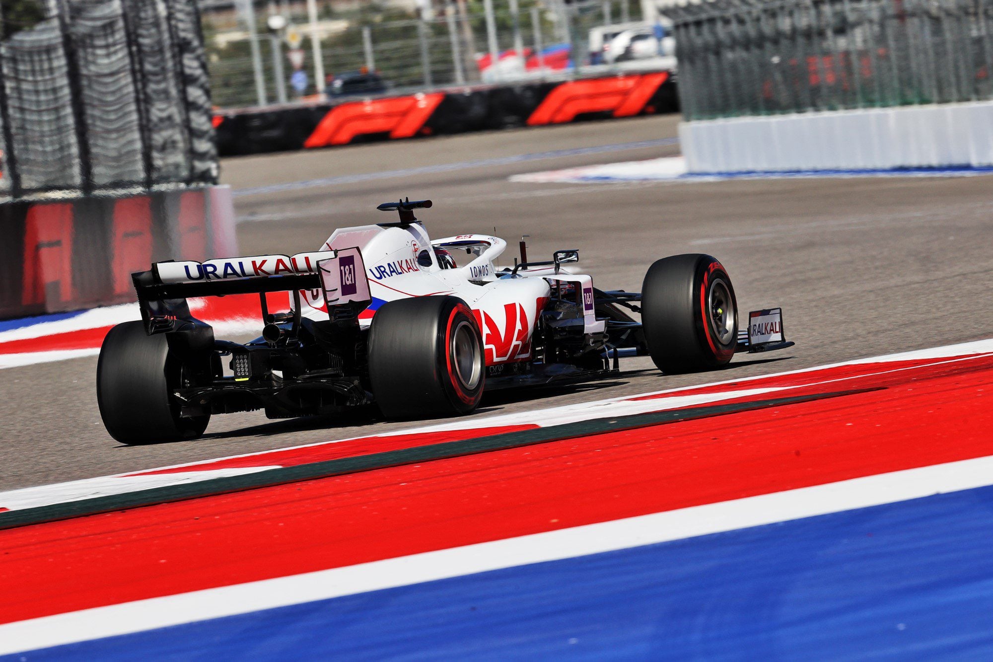 Nikita Mazepin, Haas, GP da Rússia, Sochi, F1 2021