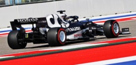 AlphaTauri F1 admite buscar alternativas de pilotos para 2023