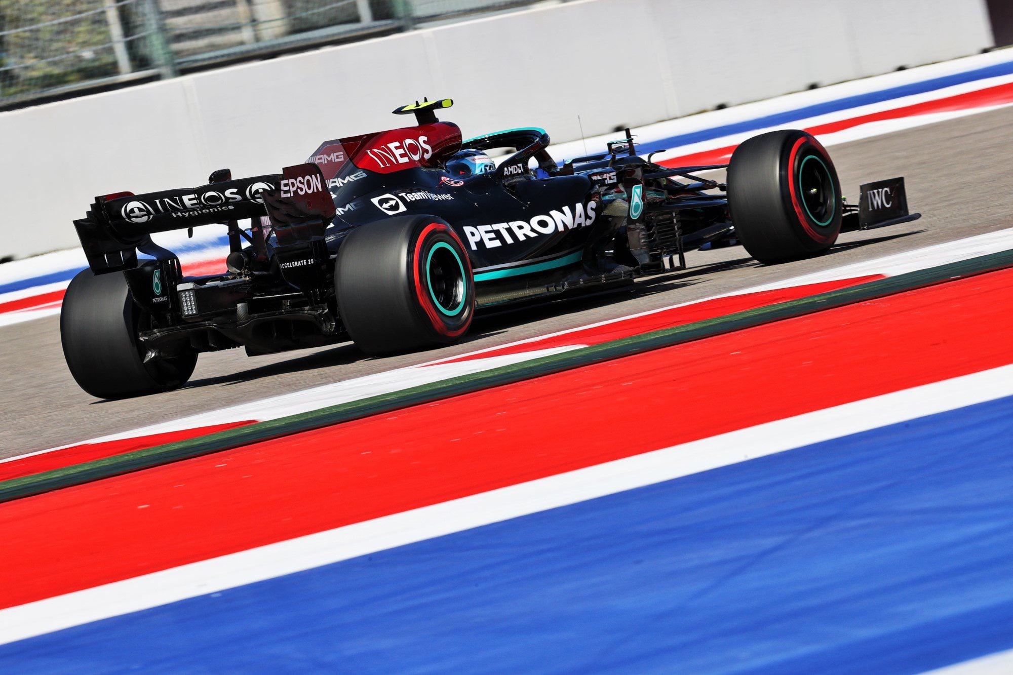 Valtteri Bottas, Mercedes, GP da Rússia, Sochi, F1 2021