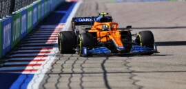 GP da Rússia 2021: acompanhe o ao vivo da corrida da F1, em Sochi