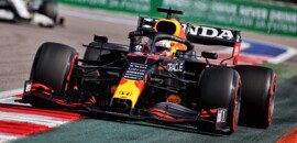 El coche de F1 de Red Bull funcionará mejor en el GP de México y Brasil, dice Brundle
