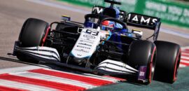 Mineradora planeja adquirir empresa de engenharia da Williams F1 por 164 milhões de libras