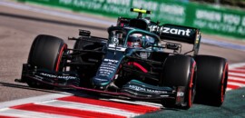 Szafnauer diz que Aston Martin F1 ainda está desvantagem com as mudanças de regra da FIA