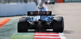 Wolff nega as suspeitas de Horner sobre suspensão traseira ilegal da Mercedes F1
