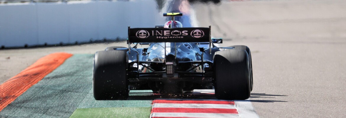 Mercedes F1 preocupada com seu motor: “Temos pontos de interrogação”