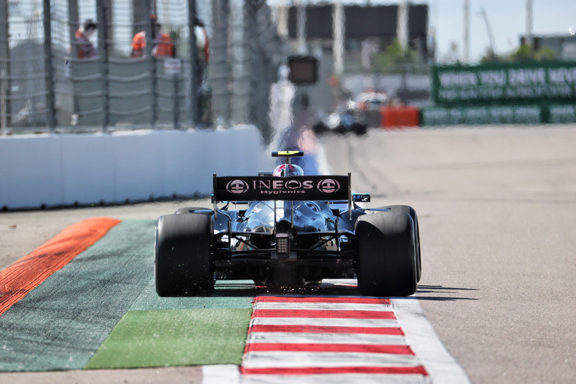 Valtteri Bottas, Mercedes, GP da Rússia, Sochi, F1 2021