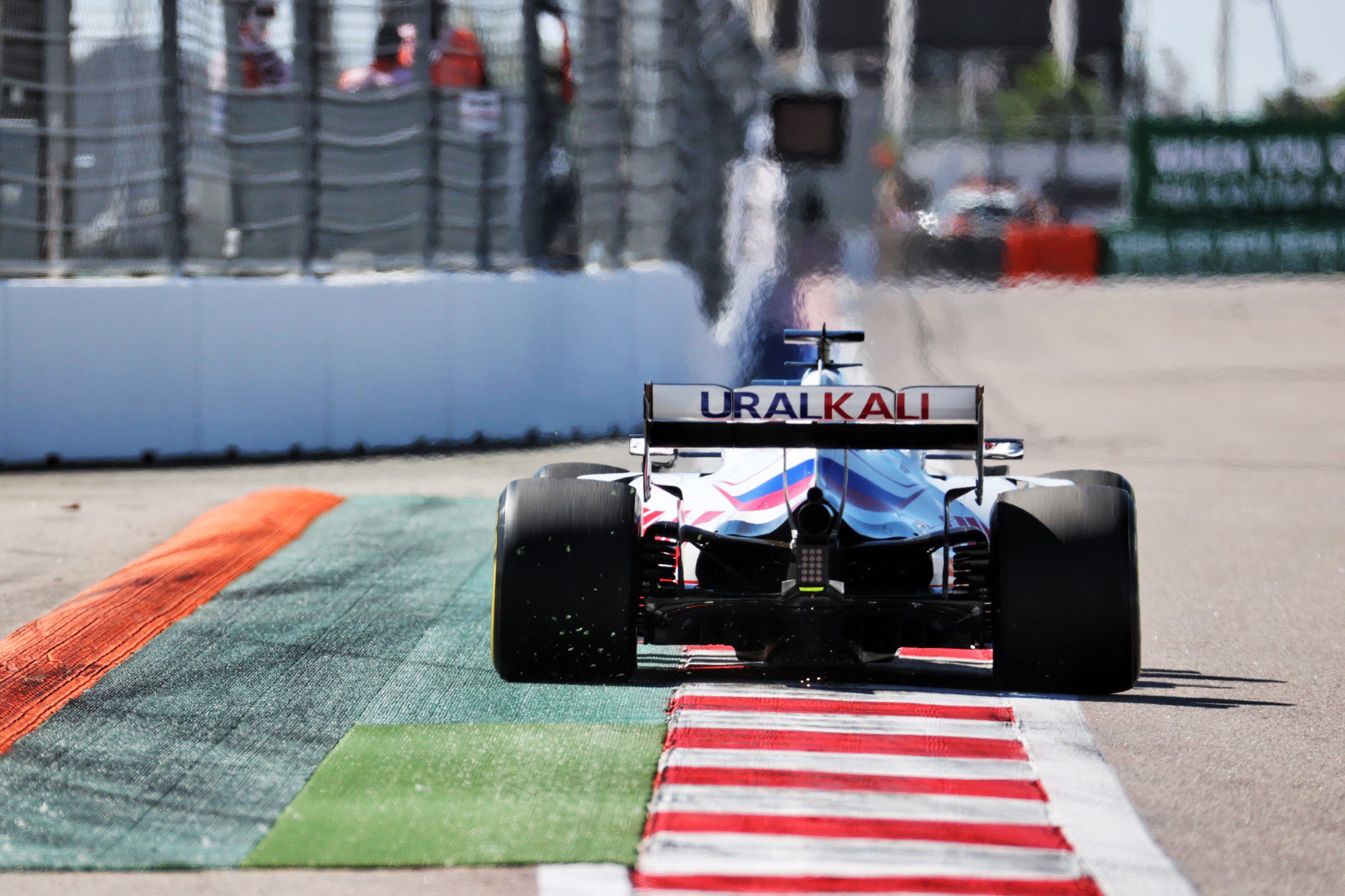 Nikita Mazepin, Haas, GP da Rússia, Sochi, F1 2021