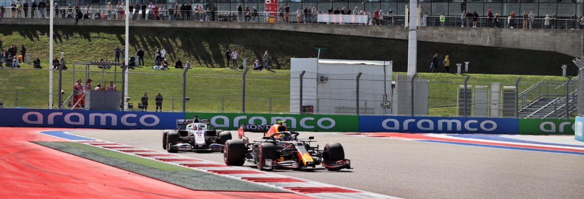 Rússia pode não voltar para F1, diz promotor