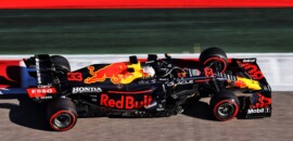 Para Button, Verstappen está frustrado com o desempenho do carro no GP dos EUA de F1