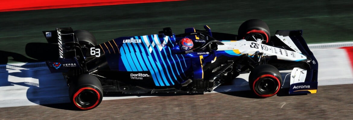 Williams não vai participar dos testes pós-temporada da F1 em Abu Dhabi