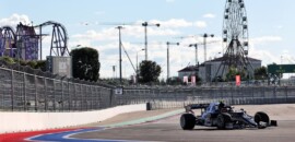Hamilton, Gasly e Verstappen têm novas caixas de câmbio para o GP da Rússia de F1