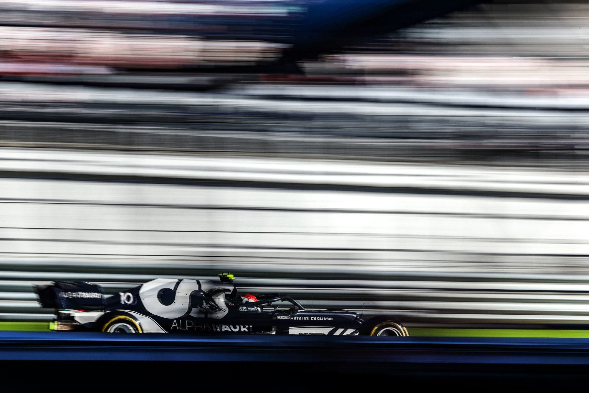 Pierre Gasly, AlphaTauri, GP da Rússia, Sochi, F1 2021