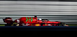 Leclerc acredita que Norris deve estar se sentindo muito culpado pela vitória perdida na F1