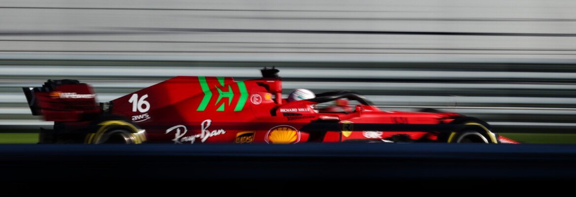 Leclerc acredita que Norris deve estar se sentindo muito culpado pela vitória perdida na F1 Leclerc acredita que Norris deve estar se sentindo muito culpado pela vitória perdida na F1
