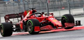 Pilotos e chefe da Ferrari aprovam desempenho da equipe no GP da Turquia de F1