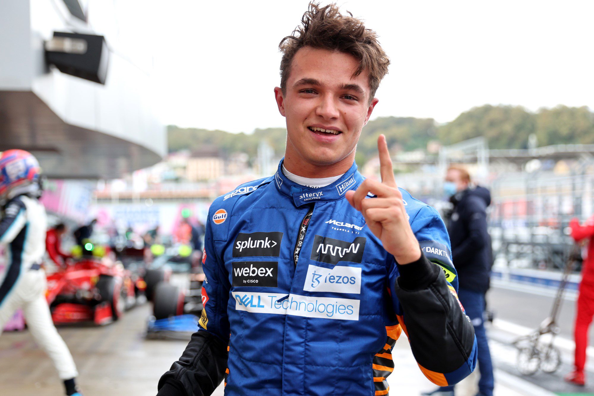 Lando Norris Biography F1 Driver Biography XVYP