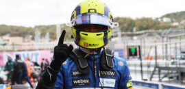 Norris gosta da popularidade na F1 mas diz: “Ainda não sou Lewis Hamilton”