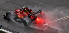 Sainz tem sentimentos contraditórios sobre o P3 na F1 na Rússia