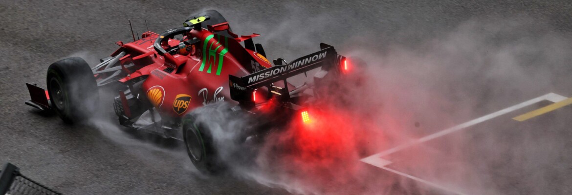 Carlos Sainz Jr, Ferrari, GP da Rússia, Sochi, F1 2021