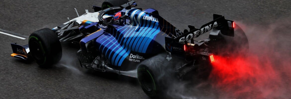 Evolução da Williams F1 se deve também a assumir riscos, diz Robson Evolução da Williams F1 se deve também a assumir riscos, diz Robson