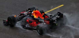 Red Bull F1 teve problemas de pit stop mais uma vez