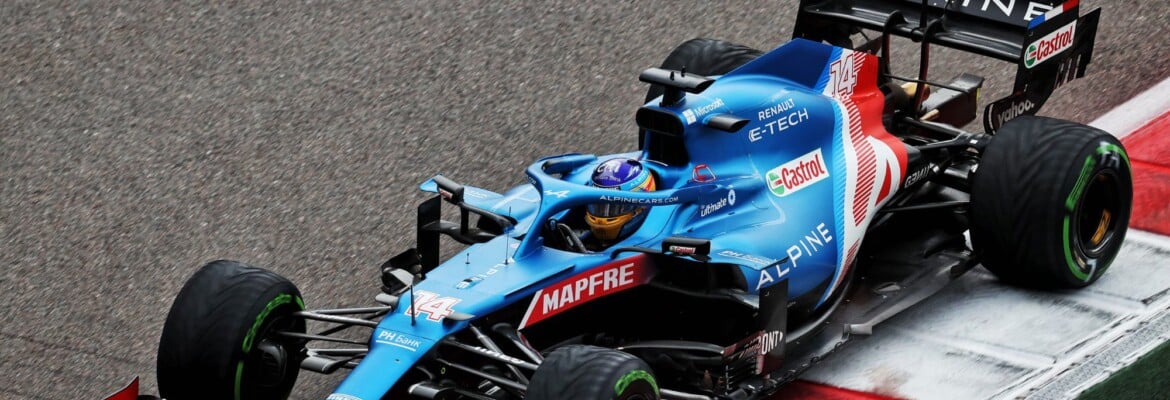 Alpine F1: “Conseguimos os dois carros no Top 10”