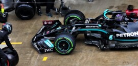 Mercedes F1 pode utilizar nova asa dianteira já no Texas