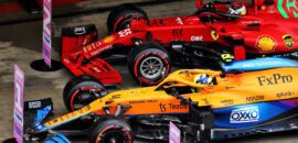Retrospectiva: Pelotão intermediário ofereceu show à parte na F1 em 2021