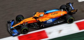 Ricciardo diz que não estava muito confortável no GP da Rússia de F1