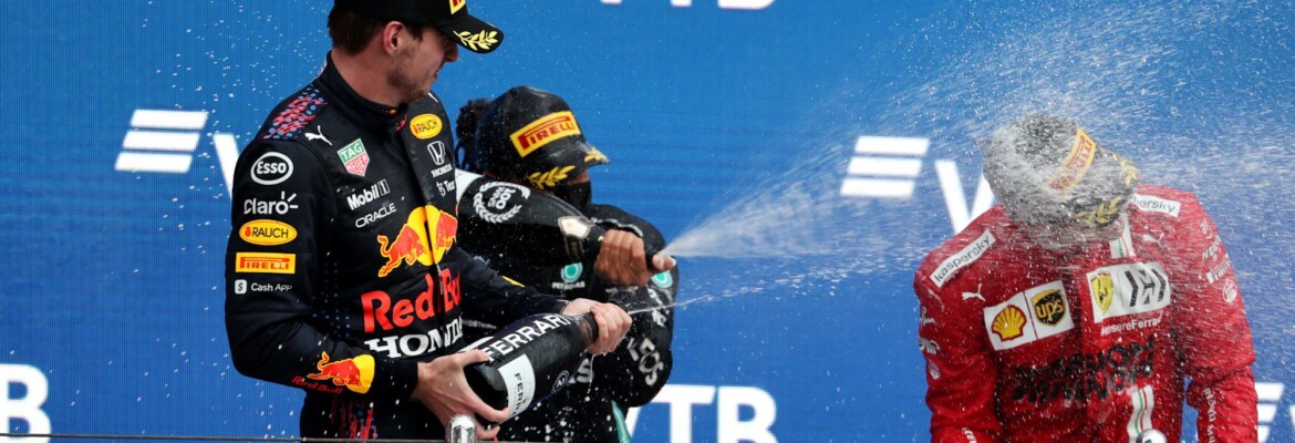 Podcast Em Ponto: Hamilton conquista 100ª vitória na Rússia, mas Verstappen levou a melhor