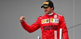 Sainz acredita que “situações extremas” podem beneficiá-lo na Turquia