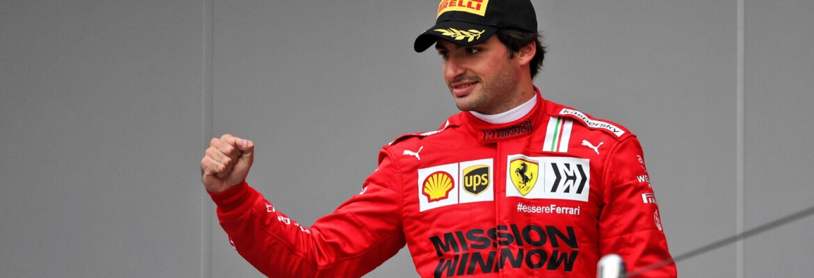 Sainz acredita que “situações extremas” podem beneficiá-lo na Turquia