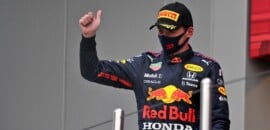 Verstappen entra em lista especial da F1, mas recorde ainda está longe