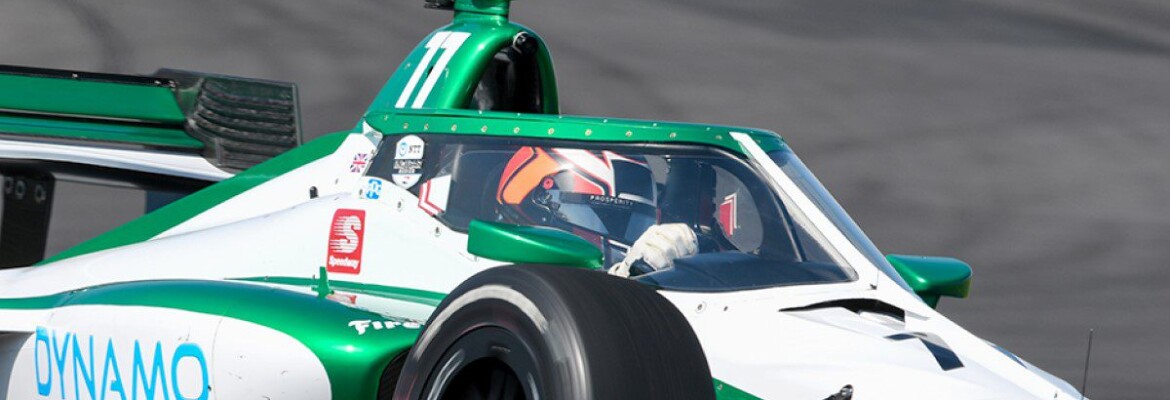 Callum Ilott correrá na equipe Juncos Hollinger até o fim da temporada da Indy