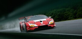 Piquet Jr retoma temporada do Lamborghini Super Trofeo em Laguna Seca