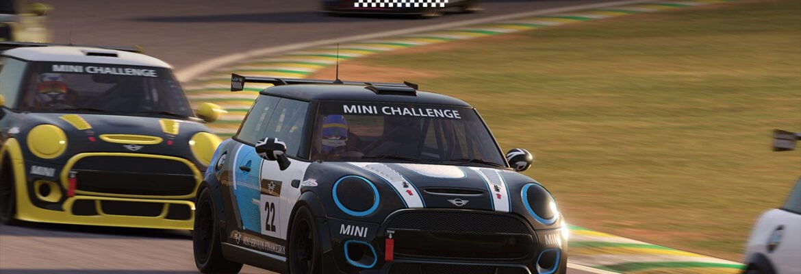MINI entra nos eSports no Brasil com campeonato oficial F1BC MINI Challenge
