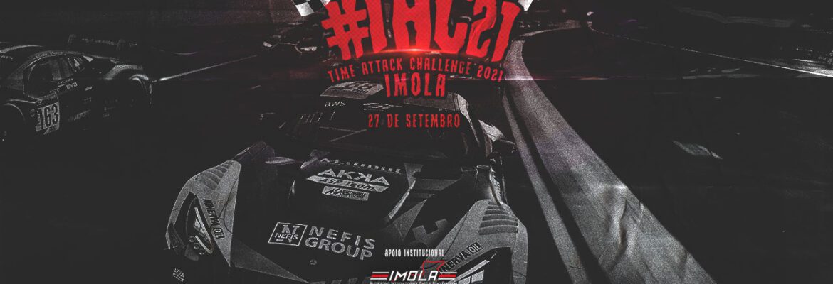 Evento TAC21 traz chancela do Autódromo de Ímola, e abre seletiva grátis para evento final