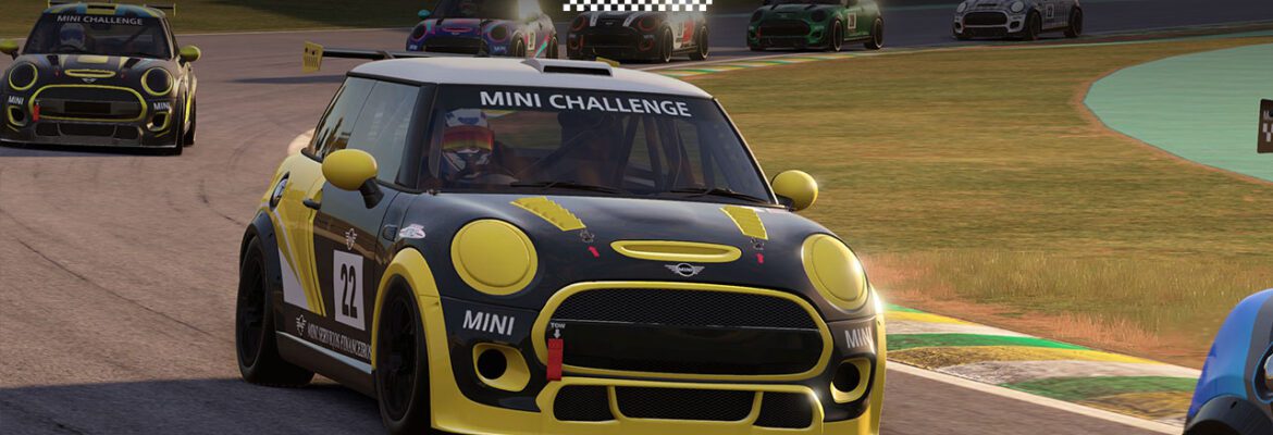 F1BC MINI Challenge revela os 25 pilotos classificados para o campeonato