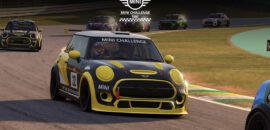 F1BC MINI Challenge revela os 25 pilotos classificados para o campeonato