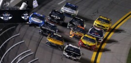 Nascar divulga calendário para a temporada de 2022
