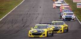 Assista ao vivo as corridas da oitava etapa da Stock Car, em Goiânia