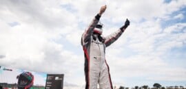 Farah exalta profissionalização na Porsche Cup: “Às vezes não acredito que estou aqui”