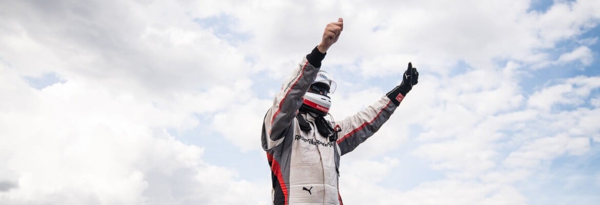 Farah exalta profissionalização na Porsche Cup: “Às vezes não acredito que estou aqui”