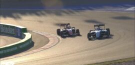 F3: Martins escala pelotão e vence corrida 2 em Zandvoort