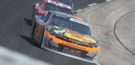 Gragson vence na prorrogação em Darlington pela Nascar Xfinity Series