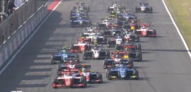 F3: Hauger vence de ponta a ponta corrida 3 em Zandvoort