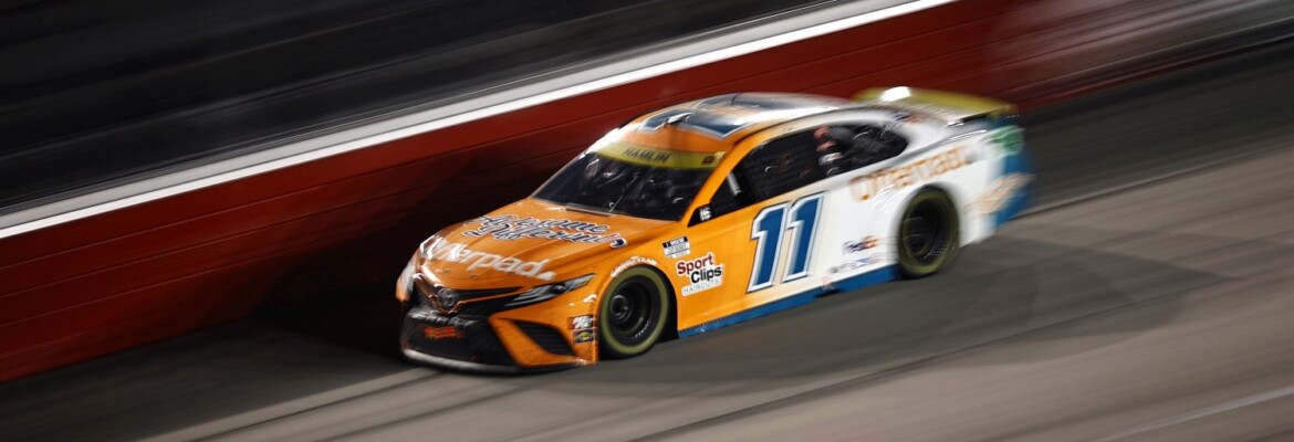 Nascar: Hamlin impede ataque de Larson na volta final e vence em Darlington