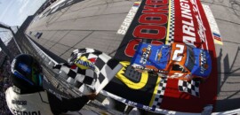 Sheldon Creed vence em Darlington pela Nascar Truck Series
