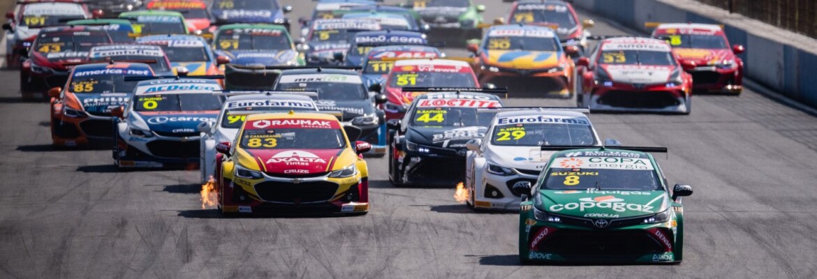 Stock Car realiza leilões em benefício do Instituto Ingo Hoffmann