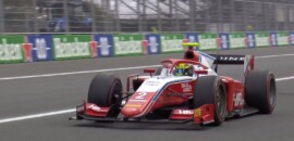 Oscar Piastri vence corrida acidentada da F2 na Itália